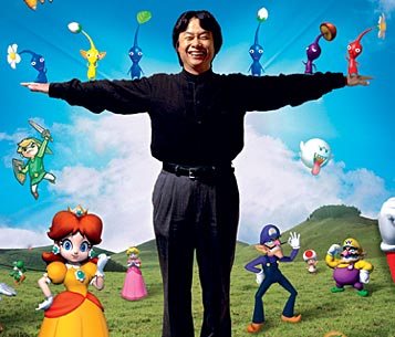 Happy Miyamoto