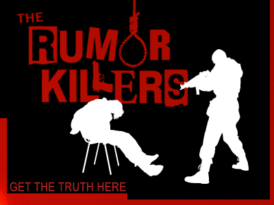The Rumor Killers