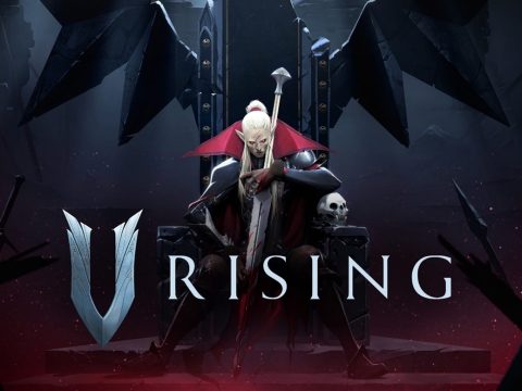 V Rising, V Rising Review, Vampire ARPG Marquee